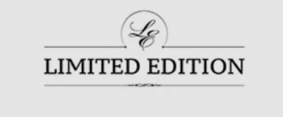LIMITED EDITION