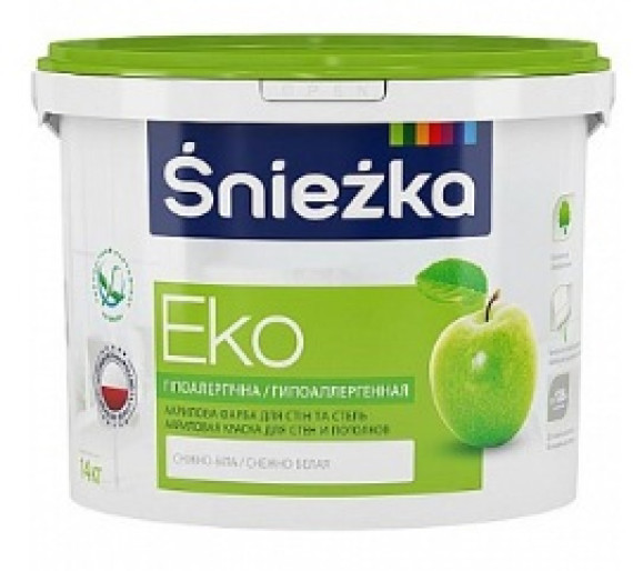 Снежка Еко Люкс 4.2кг