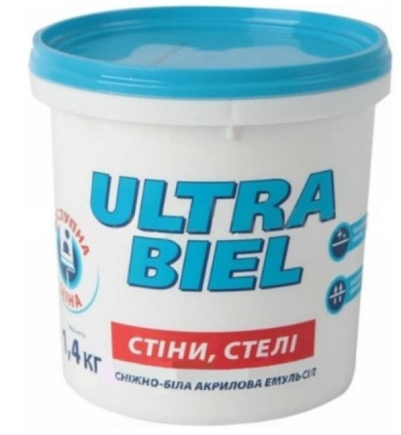 Снежка Ультра Бель 1,4кг