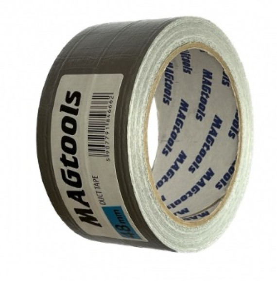 Стрічка армована (2247) DUCT TAPE 50мм*10m (MAG-TOOLS)