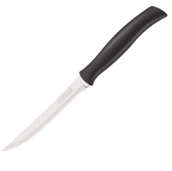 Ніж ATHUS black 23081/905 для стейка  127мм інд.блістер