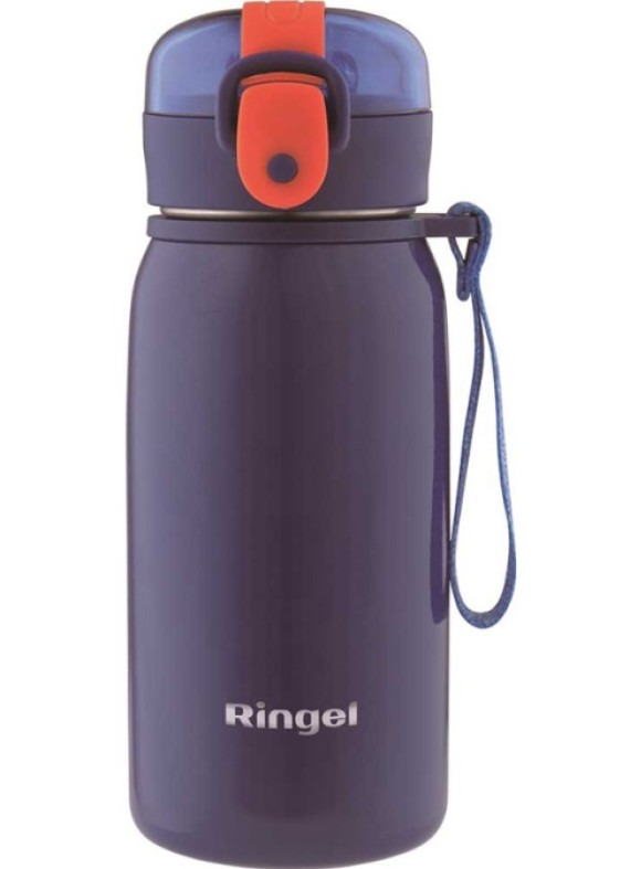 Термос RINGEL RG-6143-420/1 Rasch 420 мл синій