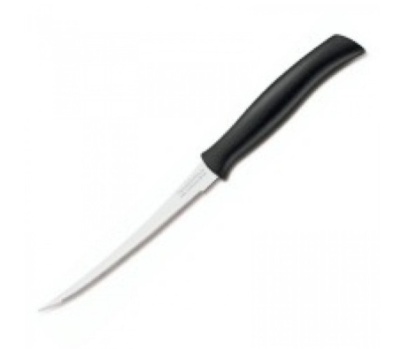 Ніж ATHUS black 23088/905 для томатів 127мм інд.блістер