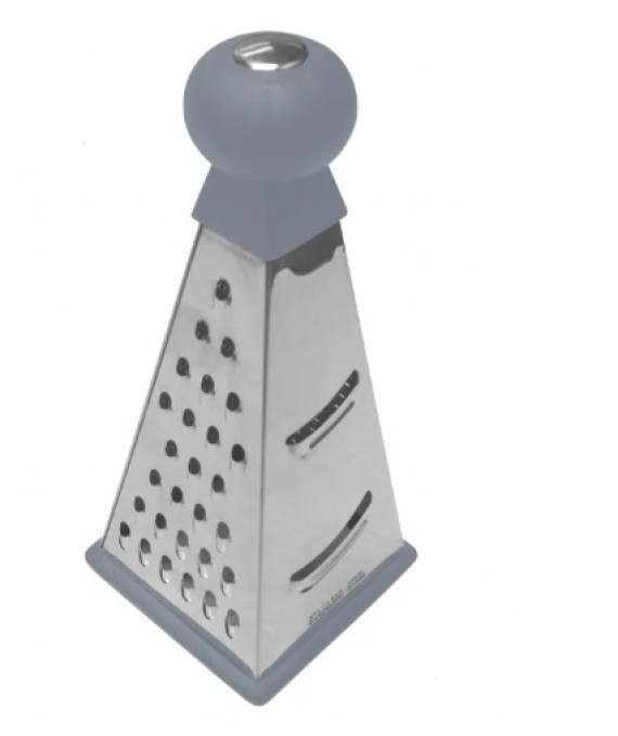 Терка кух.мет. 4-гранна 19,5см МК-СТ 9905 (MAXMARK)