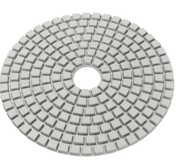 Диск алмаз. полірувальний NovoAbrasive 100мм, Р30