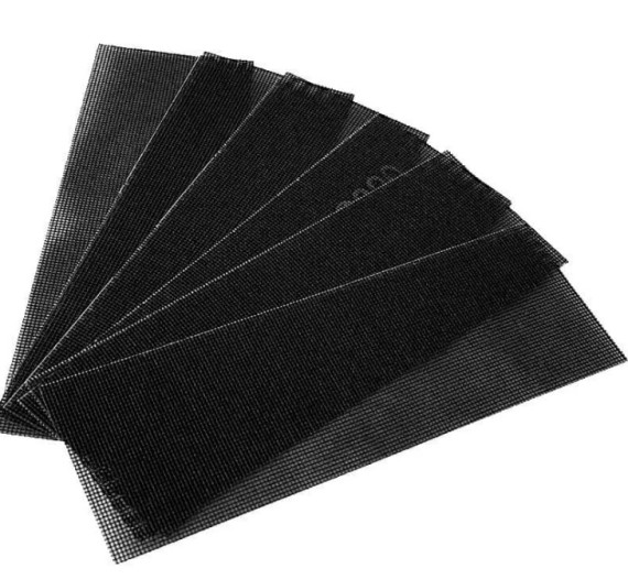 Сітка шліфувальна NovoAbrasive 115х280мм, Р180