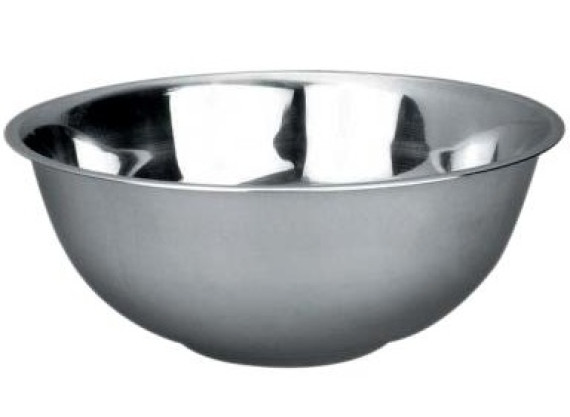 Миска нерж. 140 мм 2110 0,35л (EMPIRE)