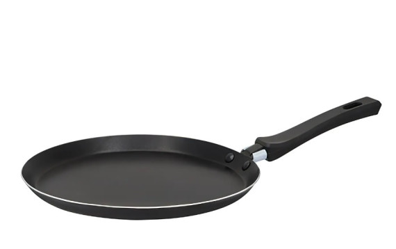 Блинниця антипригар. покриття д-22см PN-22HP NON-STICK
