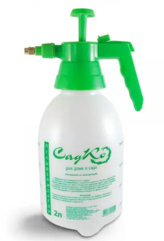 Оприскувач ручний 3л СадКо ОП301/3L-A/