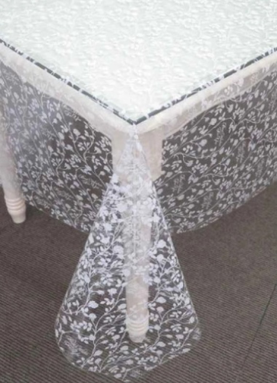 Клейонка в рулоні  TM Dariana 1,35*30м ES1426-2 СИЛІКОНОВА