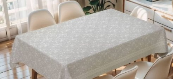 Клейонка в рулоні  TM Dariana 1,37*20м R1690-2 на тканній основі