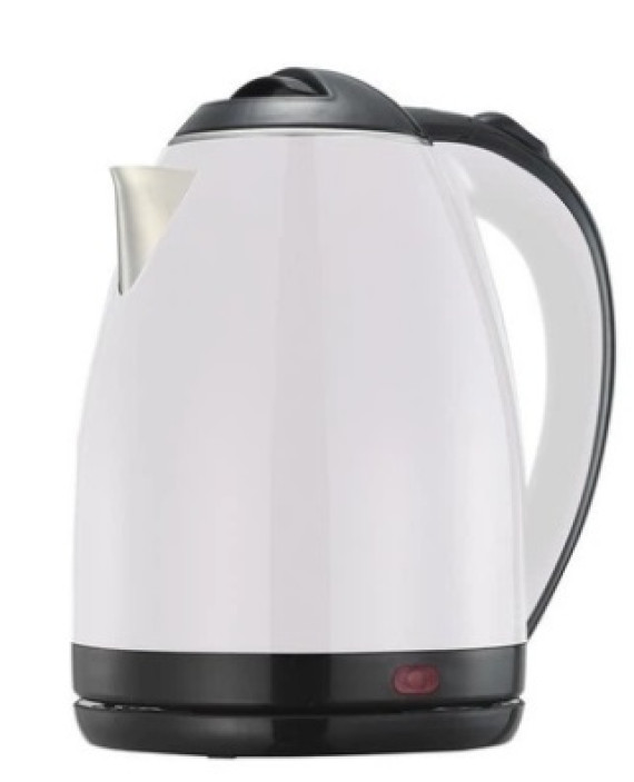 Чайник електричний DK 3530 нержавійка 1,8л DELFA