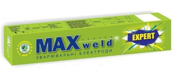 Електроди MAXweld Expert 4мм., 5кг
