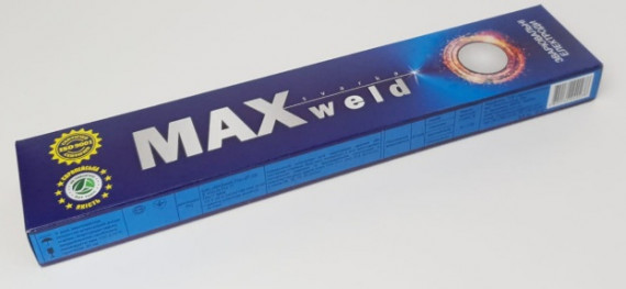 Електроди MAXweld РЦ 2мм., 1кг