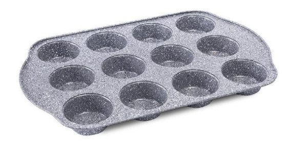 Форма для випікання MAXMARK MK-P120М Marble маффін/кекс