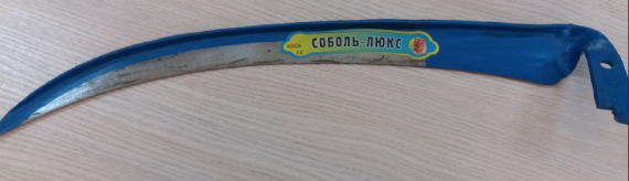 Коса Соболь 70см
