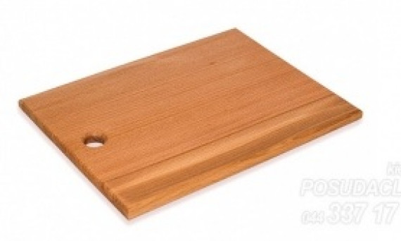 Дошка розд.дерево 22*30см