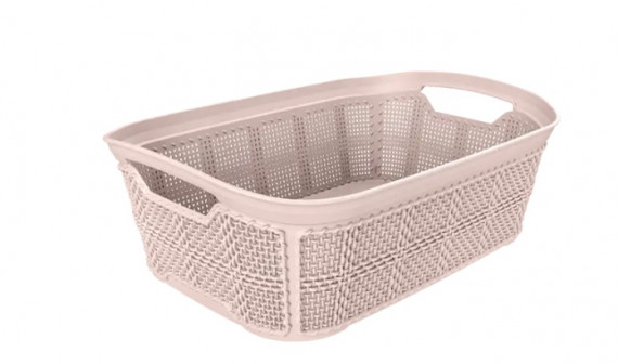 Корзина JUTE для дрібниць без кришки 3,5л АК584 (27*19*9,5см)