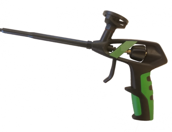 HG-88 Пістолет д/піни  (алюм.корпус,повністю покритий тефлоном)