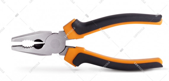 Плоскогубці 1101-115P зі зворотною пластиною -115 мм