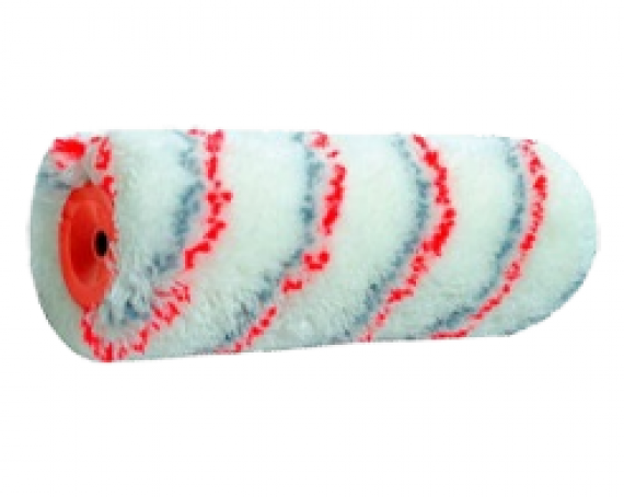 Валик МУЛЬТИКОЛОР LEV TOOLS 8*48*180 мм (5106-848180)