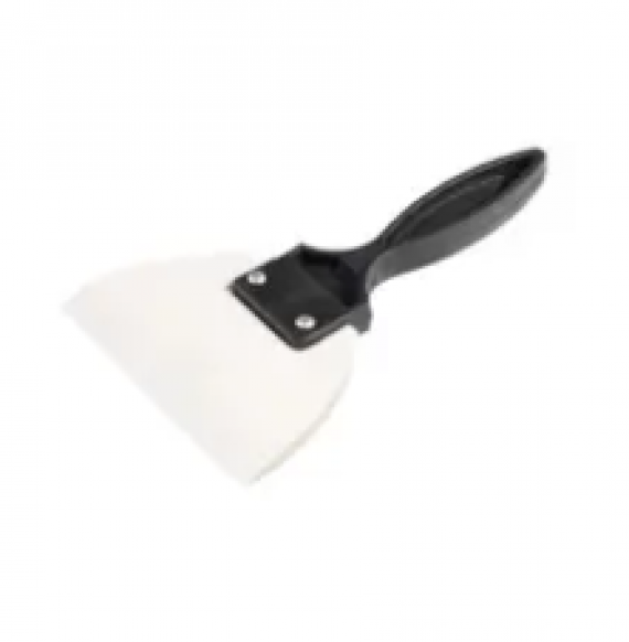 Шпатель гумовий 90мм (112-090) LEV TOOLS