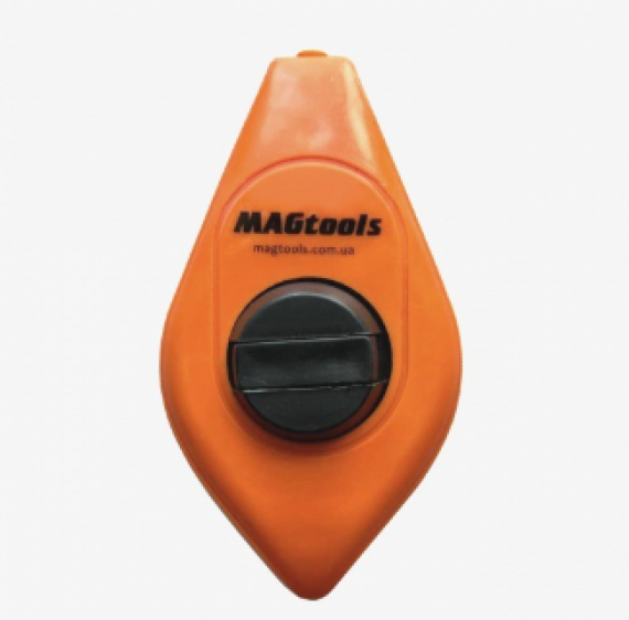 Шнур відбивочний ПРОФІ 15м 1379 MAG Tools