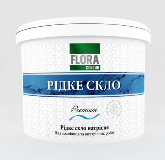 Рідке скло 2.5кг