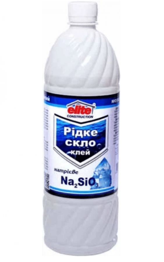 Рідке скло, 1,2кг