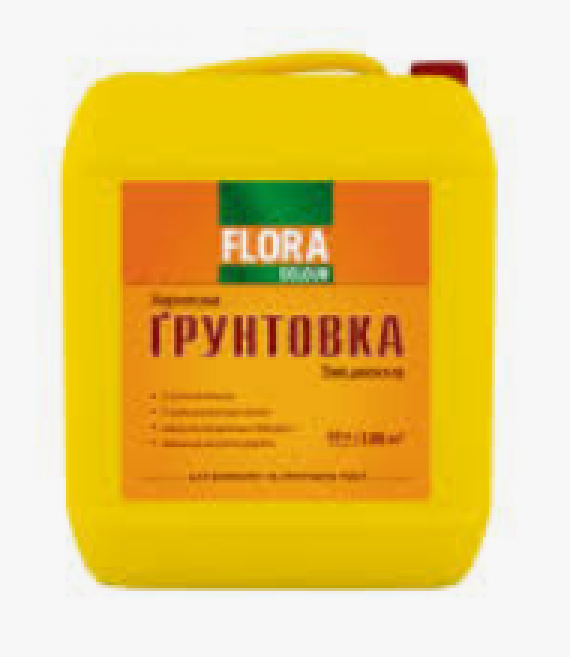 Грунтовка ФЛОРА КОЛОР глибокопр 2кг