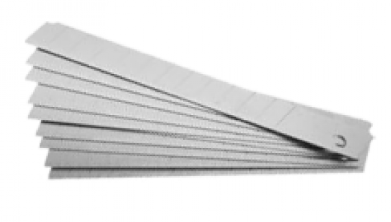 Комплект лез 18мм (0,4мм) LEV TOOLS (0250-2)