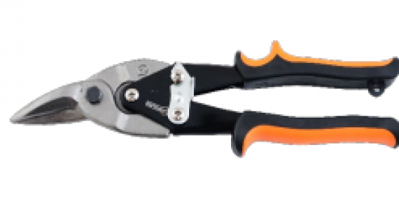 Ножиці по металу, праві  CrMo, 250 мм (1502-3) LEV TOOLS