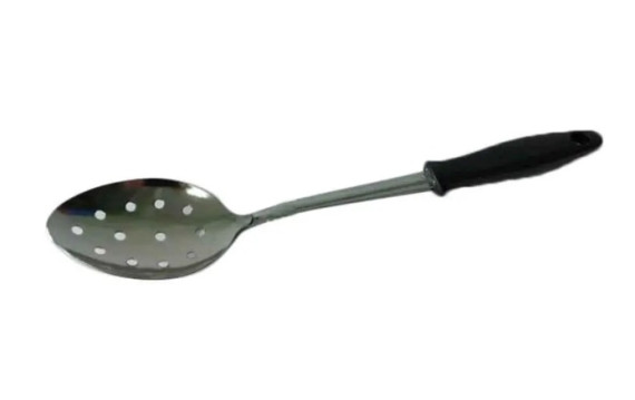 Ложка гарнірна VT6-11006 з дирками (VITOL)