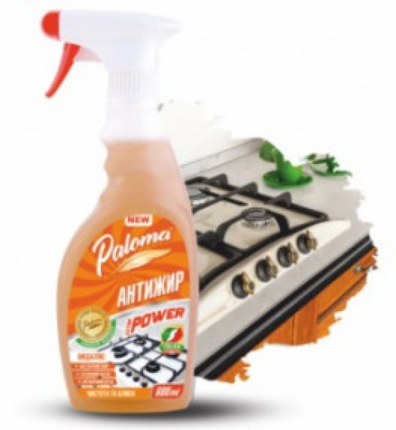 Очисник PALOMA Антижир (50373)  600мл