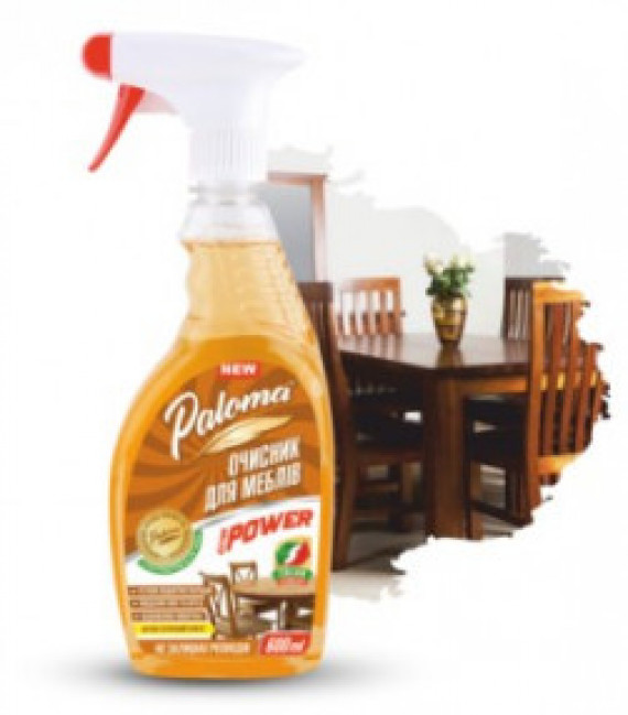 Очисник PALOMA для Меблів (50397)  600мл