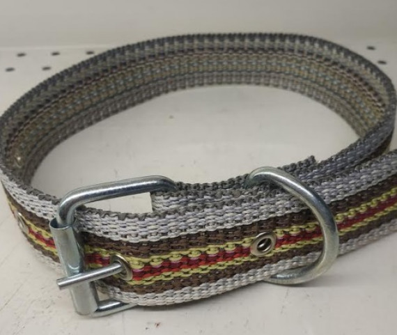 Ошийник д/пса 25*500 з кільцем