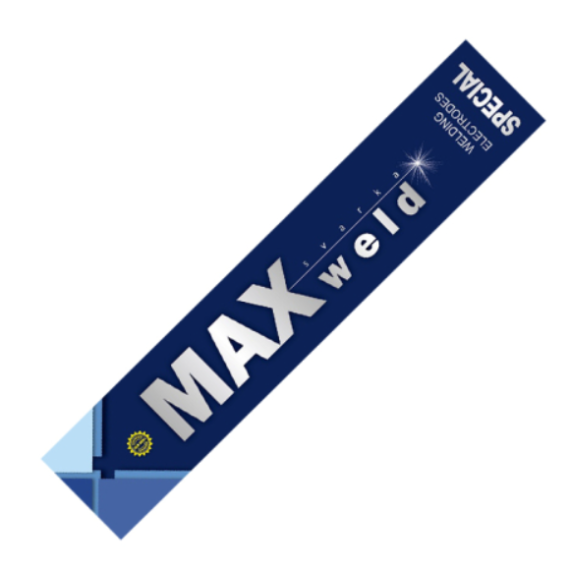 Електроди MAXweld ЦЛ-11 3мм (3шт/уп).для нерж.,стійкий шов до міжкристалічної корозії