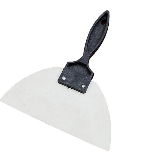 Шпатель гумовий 130мм (112-130) LEV TOOLS