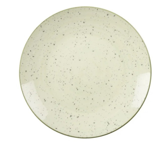 STONY BEIGE CG-015-1 Тарілка №9 мілка Limited Edition 26,5 см