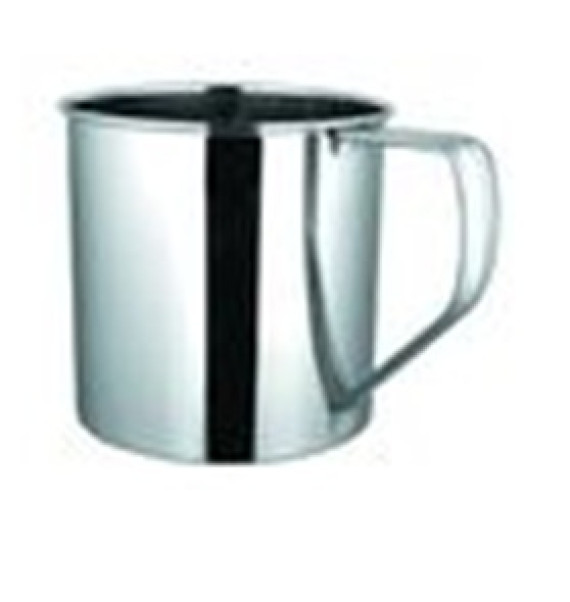 Чашка нержавійка 3508 д-80мм 0,25л (EMPIRE)