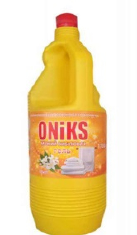 Гель-відбілювач(332) ONIKS Цитрус 1,7л