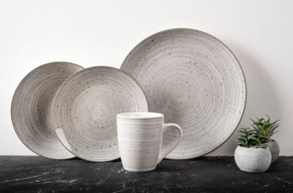 STONY GREY CG-012-3 Салатник №8  Limited Edition 20 см