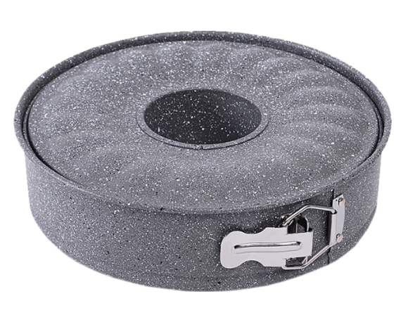 Форма Maxmark Marble з двома основами 26 см (MK-SET130M)