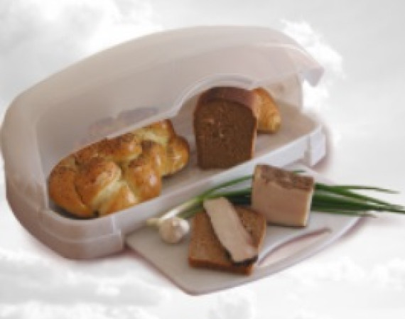 Хлібниця з кух. дошкою