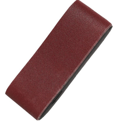 Стрічка шліфувальна NovoAbrasive 75х457мм, Р100