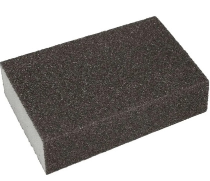 Шліфувальна губка NovoAbrasive 100х68х26мм, Р120