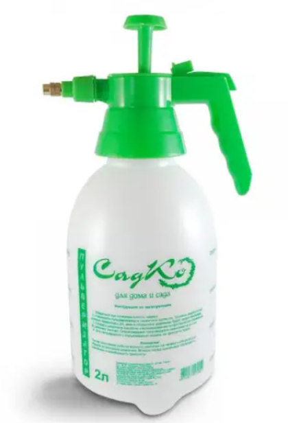 Оприскувач ручний 3л СадКо ОП301/3L-A/