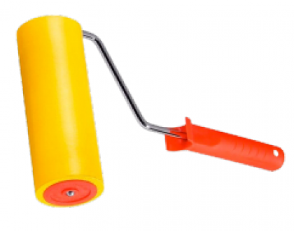 Валик притискний LEV TOOLS з ручкою 8*50*180 мм (5201-850180)