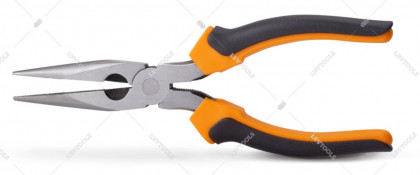 Плоскогубці подовжені(1104-160) 160 мм  LEV TOOLS