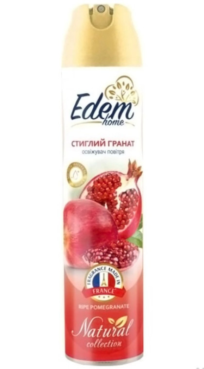 Освіжувач повітря (550014) Стиглий гранат ТМ EDEM